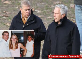 Jeffrey Epstein-linked Prince Andrew forced to give up royal title as Duke of York