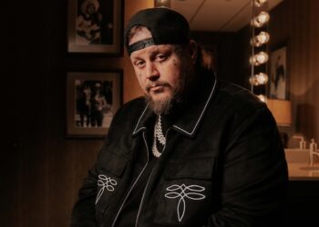 Jelly Roll Earns Eighth Straight Country Radio No. 1 With “Heart of Stone”