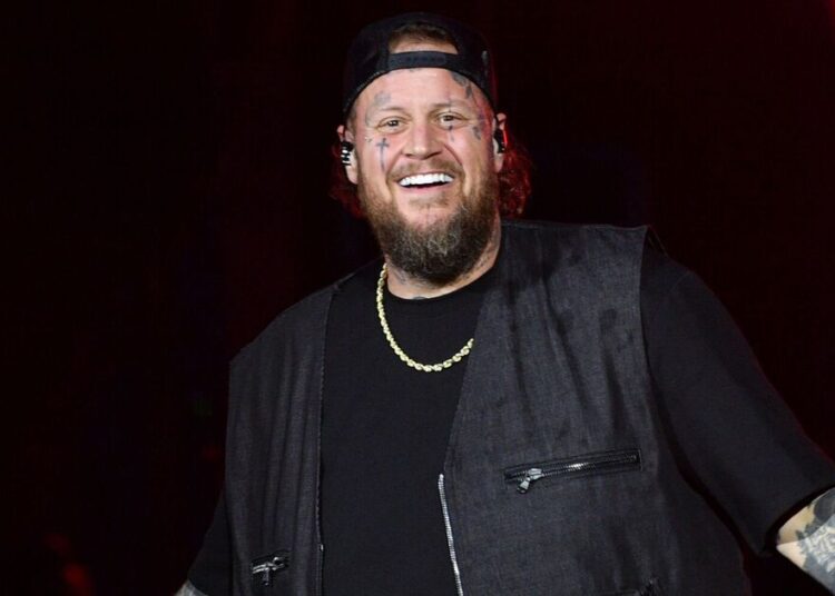 Jelly Roll looks very different after 200lbs weight loss - Celebrity News - Entertainment