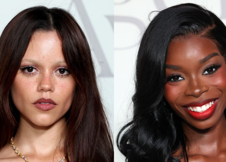 Jenna Ortega, Olandria Carthen and More of Our Fave ‘InStyle’ Imagemaker Award Looks