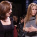 NBC Molly Shannon and Jennifer Aniston on 'Saturday Night Live' in 1999
