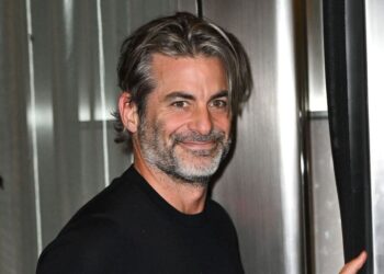 Jennifer Aniston's boyfriend opens up on 'finding love again' - Celebrity News - Entertainment