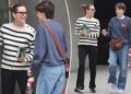 Jennifer Garner and Seraphina, 16, keep it casual for weekend outing