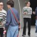 Jennifer Garner and Seraphina, 16, keep it casual for weekend outing