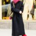 Jennifer Lawrence was spotted in NYC wearing the track pants trend and Nike V2K sneakers