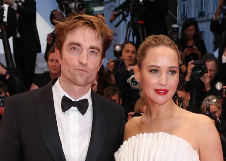 Jennifer Lawrence Gave Robert Pattinson Garbage Food Without Telling Him