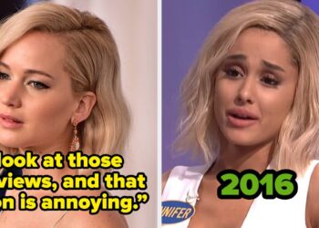 Jennifer Lawrence On Embarrassing Interviews & Ariana Grande Impression