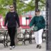 Jennifer Lawrence with husband Cooke Maroney.