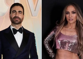 Jennifer Lopez Crowns Brett Goldstein Her ‘Best Kisser,’ Reigniting Romance Buzz – Globe Magazine