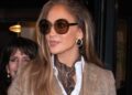 Jennifer Lopez Tries the ‘Toasted’ Mani Trend With an Unexpected Nail Shape