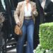 *exclusive* los angeles, ca jennifer lopez was spotted stepping out with her daughter emme as they arrived at the peninsula hotel in beverly hills for a quiet lunch. pictured: jennifer lopez backgrid usa 26 october 2025 usa: +1 310 798 9111 / usasales@backgrid.com uk: +44 208 344 2007 / uksales@backgrid.com *uk clients pictures containing children please pixelate face prior to publication*