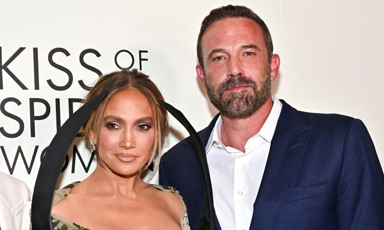 Jennifer Lopez and Ben Affleck reunited on the red carpet but don’t get your hopes up for Bennifer 3.0