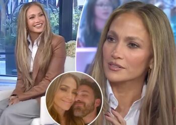 Jennifer Lopez laughs off awkward Ben Affleck question on 'Today' show