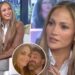 Jennifer Lopez laughs off awkward Ben Affleck question on 'Today' show