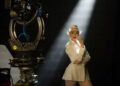 Courtesy Of Roadside Attractions Jennifer Lopez in 'Kiss of the Spider Woman'