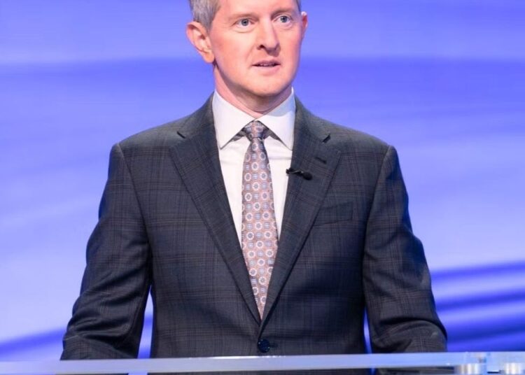 jeopardy host ken jennings omnibus podcast