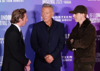 Springsteen: Deliver Me From Nowhere – BFI London Film Festival