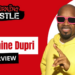 Jermaine Dupri The Morning Hustle Interview Graphic