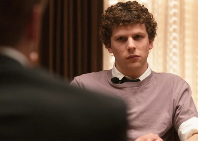 Jesse Eisenberg Says He Didn’t Return for ‘Social Network’ Sequel “for Reasons That Have Nothing to Do With” the Movie