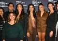 Jessica Alba and Danny Ramirez Jointly Pose on Red Carpet With Friends
