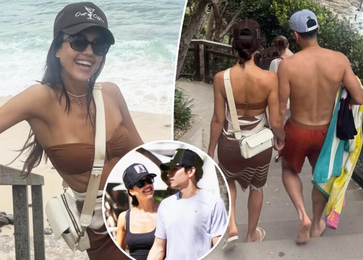 Jessica Alba soft-launches Danny Ramirez romance on Instagram with beach getaway pics