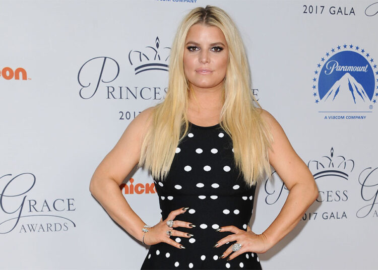 Jessica Simpson in awe of kids' talents