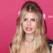 Jessica Simpson's 'Millennial BumpIt' at the 'All's Fair' Premiere