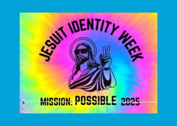 Jesuit Identity Week Oct. 17-26