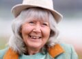 Jilly Cooper's cause of death as devastated family left 'in shock' - Celebrity News - Entertainment