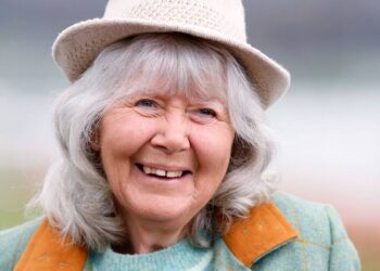 Jilly Cooper's cause of death as devastated family left 'in shock' - Celebrity News - Entertainment