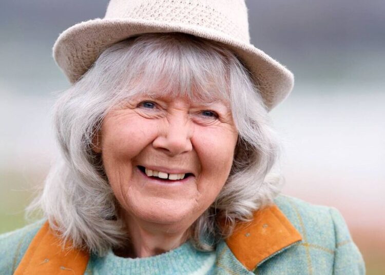 Jilly Cooper's cause of death as devastated family left 'in shock' - Celebrity News - Entertainment