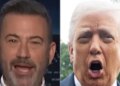 Jimmy Kimmel Reminds Trump Of Just How Deeply Unpopular He Is