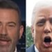 Jimmy Kimmel Reminds Trump Of Just How Deeply Unpopular He Is