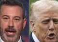 Jimmy Kimmel Responds To Trump's Threat With Recent History Lesson