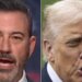 Jimmy Kimmel Responds To Trump's Threat With Recent History Lesson