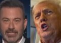 Jimmy Kimmel Taunts Trump With A Live TV Challenge