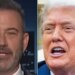 Jimmy Kimmel Torches Trump's Jeffrey Epstein Denial With Supercut