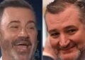 Jimmy Kimmel Trolls Sen. Ted Cruz With A Vicious Holiday Reminder