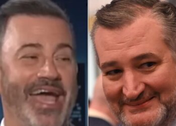 Jimmy Kimmel Trolls Sen. Ted Cruz With A Vicious Holiday Reminder
