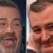 Jimmy Kimmel Trolls Sen. Ted Cruz With A Vicious Holiday Reminder