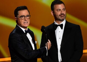 Jimmy Kimmel backed by Disney stars Mark Ruffalo, Pedro Pascal