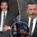 Jimmy Kimmel gives a play-by-play of how he found out show was pulled 'indefinitely'