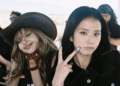Blackpink's Lisa and Jisoo