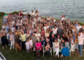 Kerry Kennedy/Instagram The Kennedy family at Hyannis Port, Mass. on July 4, 2025