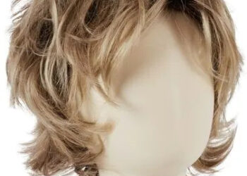 Courtesy Julien's Auctions One of Joan Rivers' shag wigs, sold by Julien's Auctions