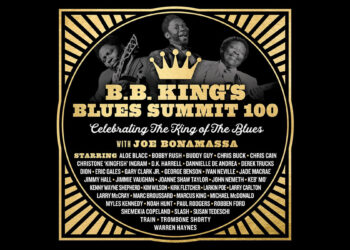 Joe Bonamassa shares six new songs from BB King tribute album