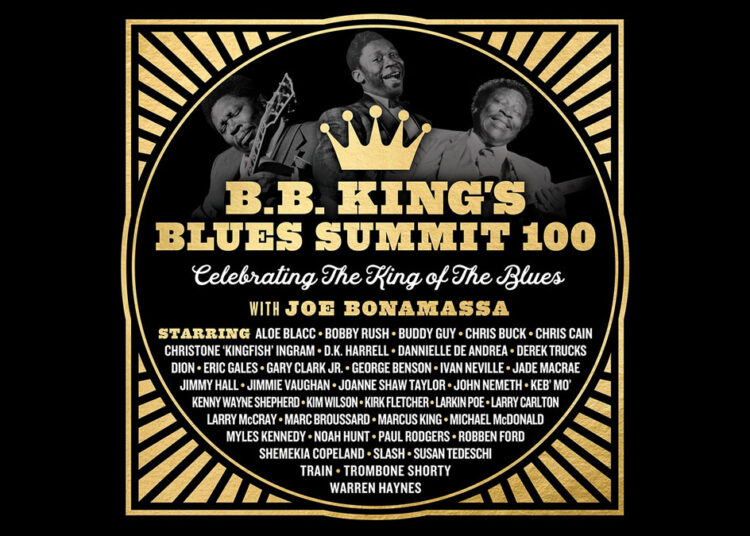 Joe Bonamassa shares six new songs from BB King tribute album