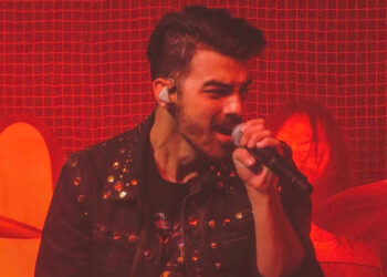 Joe Jonas is performing at the Grand Casino Arena.Jennifer Linnea Photography&comma; Flickr &lpar;image cropped&rpar;