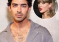 Joe Jonas on Ex Taylor Swift’s The Life of a Showgirl Album