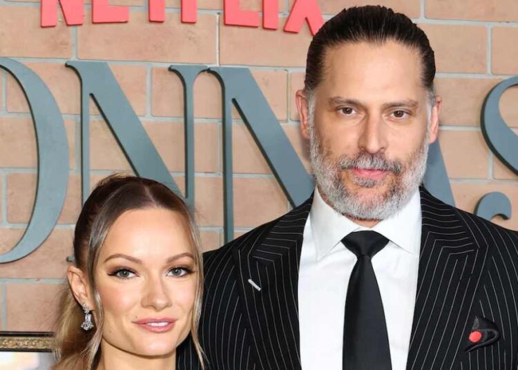 Joe Manganiello Engaged to Caitlin O'Connor After 2 Years